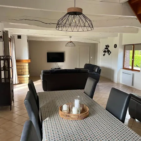 A 10mns Du Treport Et Criel Sur Holiday home Saint-Martin-le-Gaillard