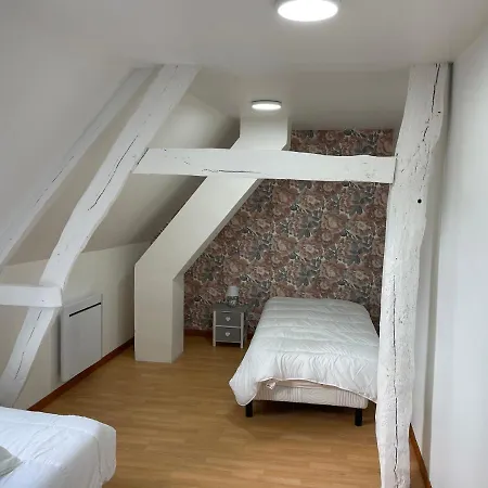 Holiday home A 10mns Du Treport Et Criel Sur