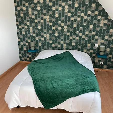 Holiday home A 10mns Du Treport Et Criel Sur *