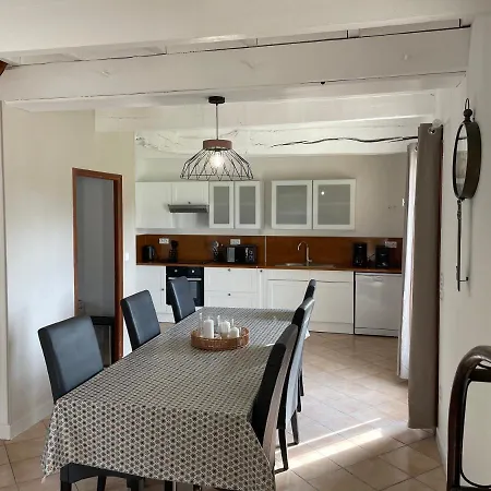 Holiday home A 10mns Du Treport Et Criel Sur Saint-Martin-le-Gaillard
