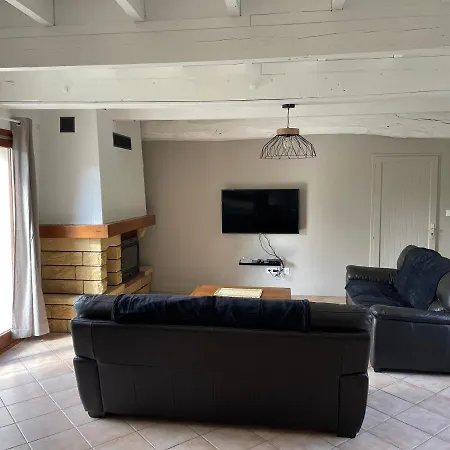 A 10mns Du Treport Et Criel Sur Holiday home *